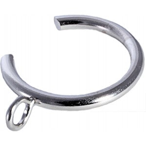C-Ring for 1-1/8" Acrylic and Metal Pole, each.