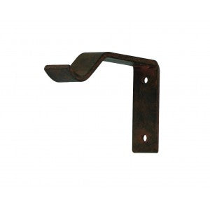 Bypass Bracket for 1" Iron Pole, each.
