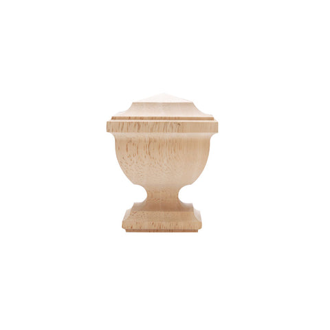 Westwood finial pair for 1-3/8" diameter rods.