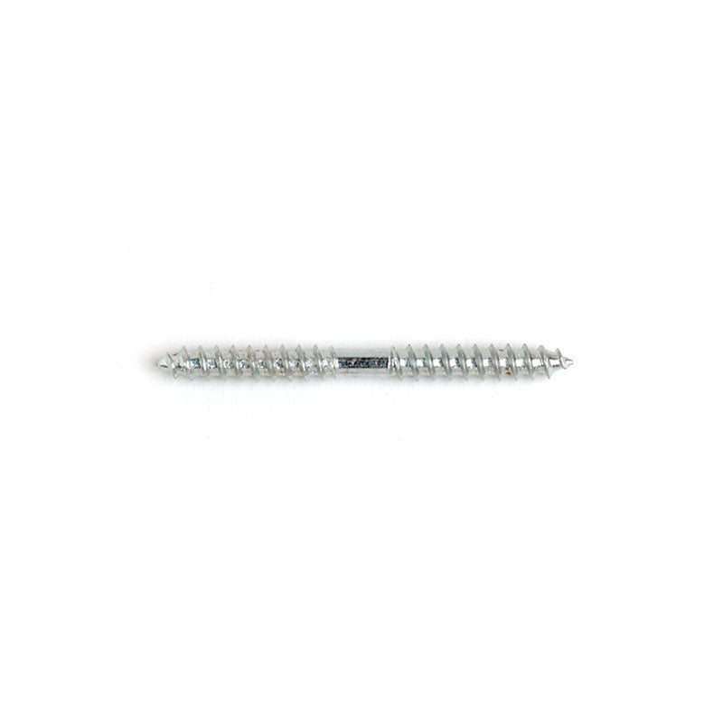 Connector Screw for 2-1/4" Wood Pole, each.