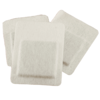 Drapery weights, 1" vinyl covered square,  box of 1000.
