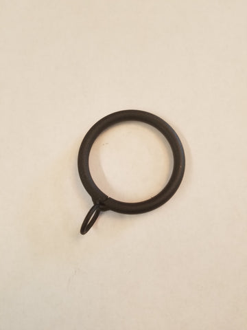 Iron ring for 1" iron rod, each.